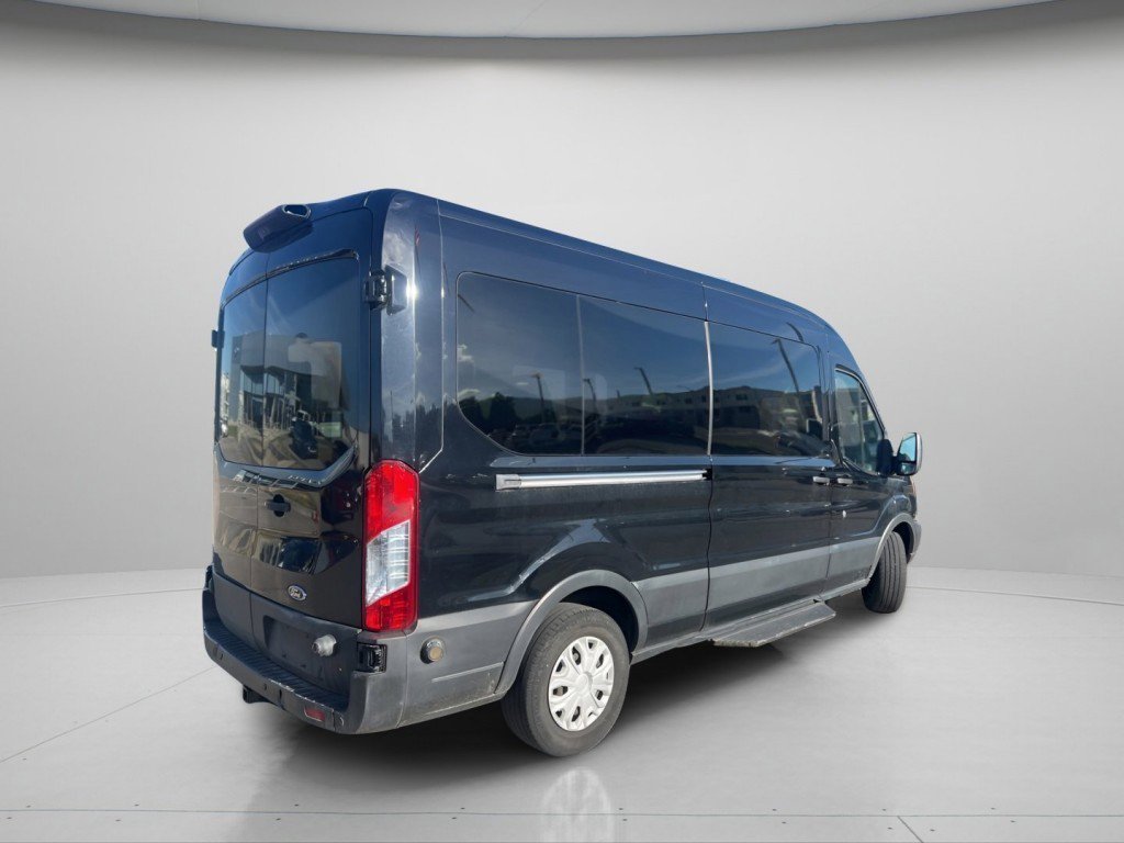 Certified 2019 Ford Transit 350 XLT RWD image 6