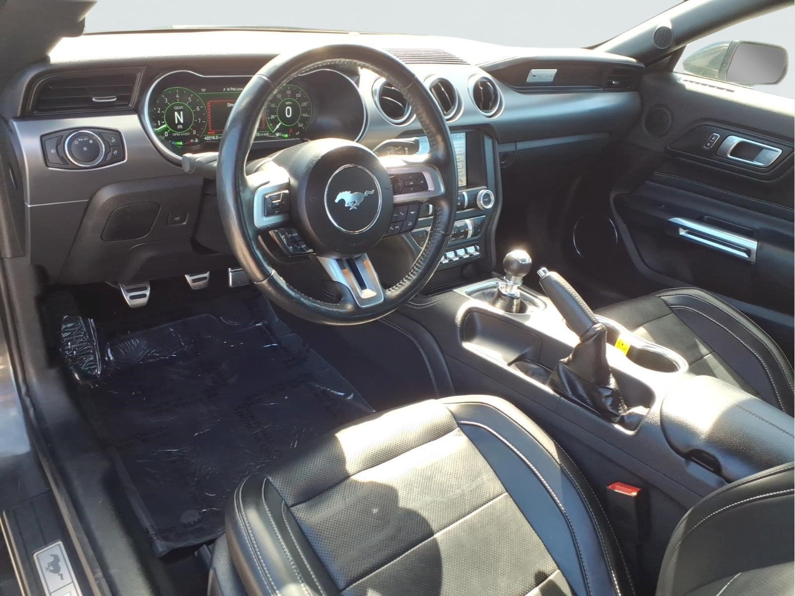 Certified 2019 Ford Mustang GT Premium w/ Equipment Group 401A RWD image 11
