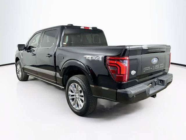 Certified 2024 Ford F150 King Ranch AWD/4WD image 4
