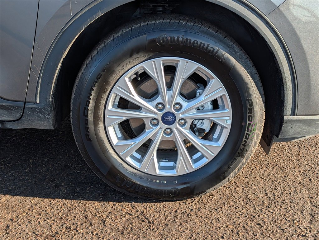 Certified 2025 Ford Escape Active w/ Tech Pack #1 image 7