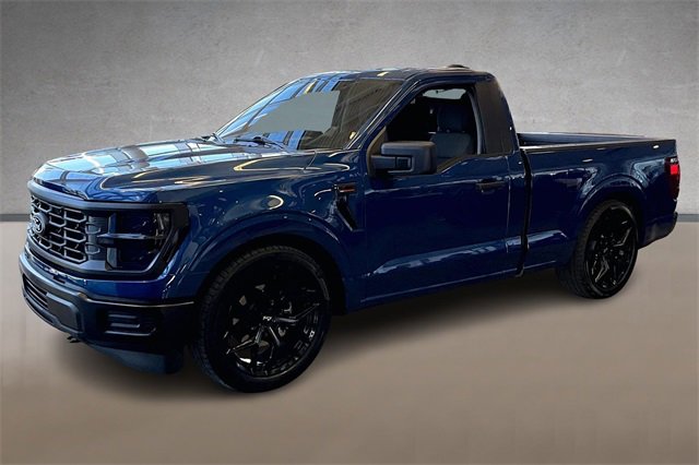 Certified 2025 Ford F150 XL