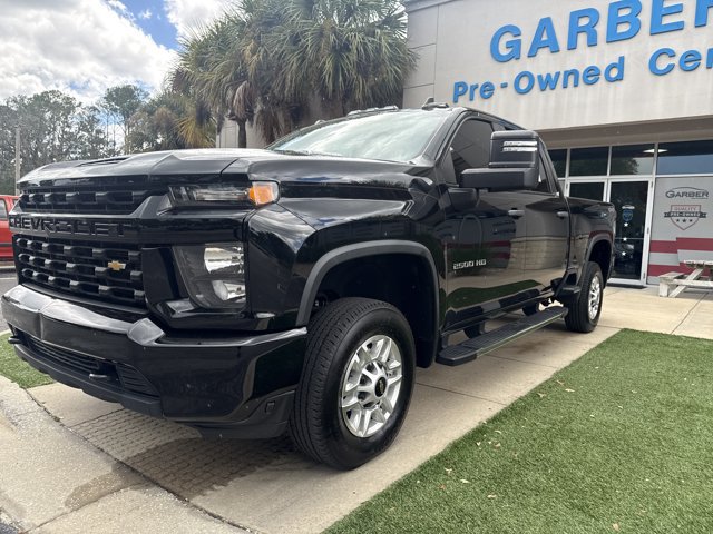 Used 2023 Chevrolet Silverado 2500 Custom w/ Custom Value Package AWD/4WD image 9