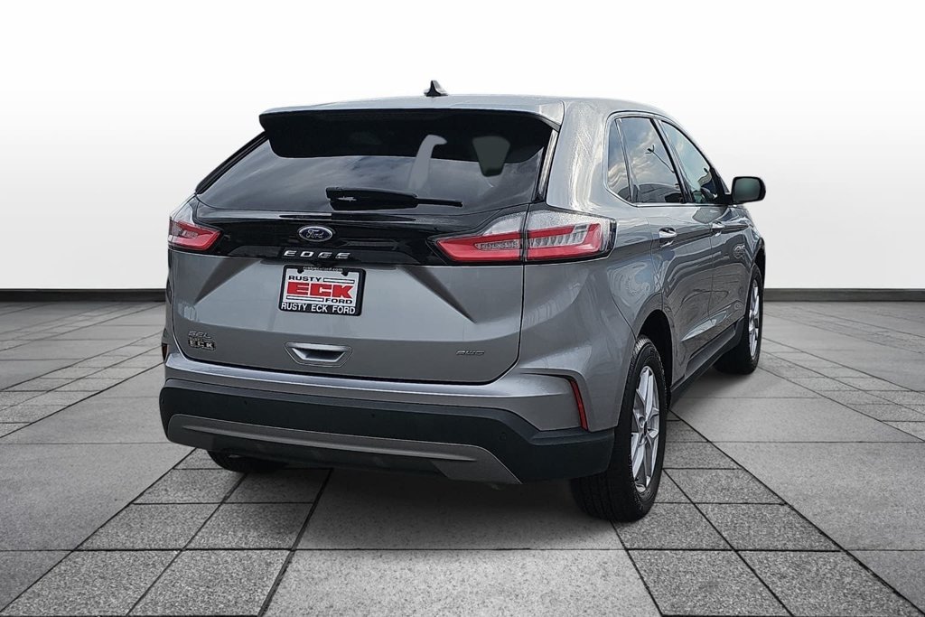 Certified 2022 Ford Edge SEL w/ Cargo Accessory Package AWD/4WD image 5