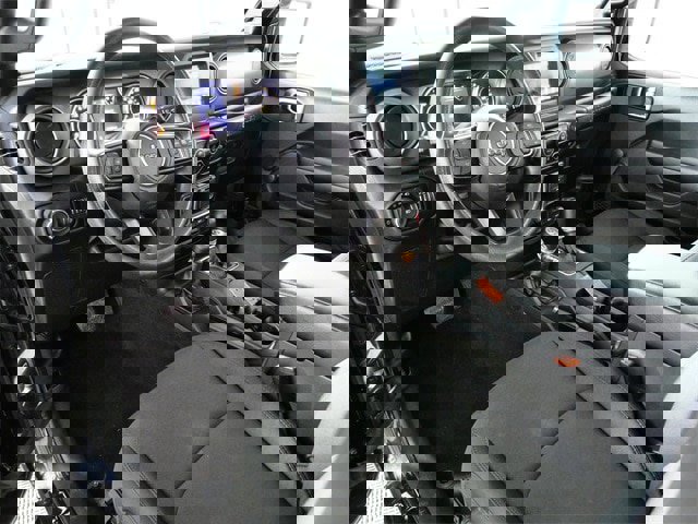 Used 2022 Jeep Wrangler Sport image 8