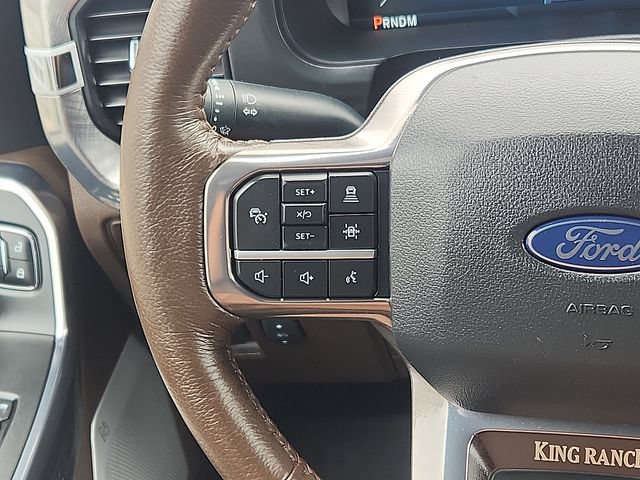 Certified 2025 Ford F150 King Ranch AWD/4WD image 14