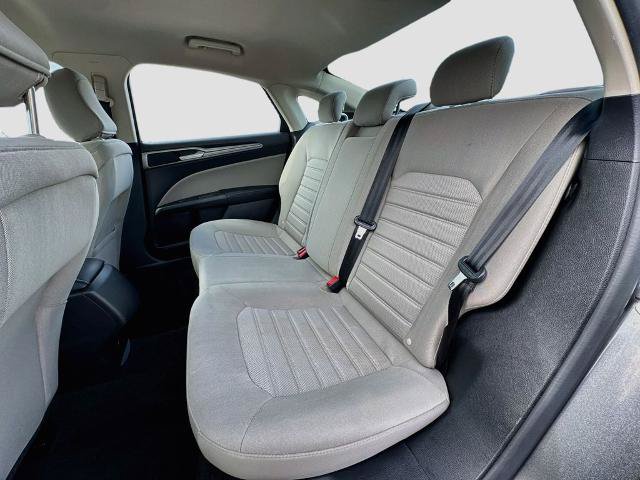 Certified 2020 Ford Fusion S FWD image 19