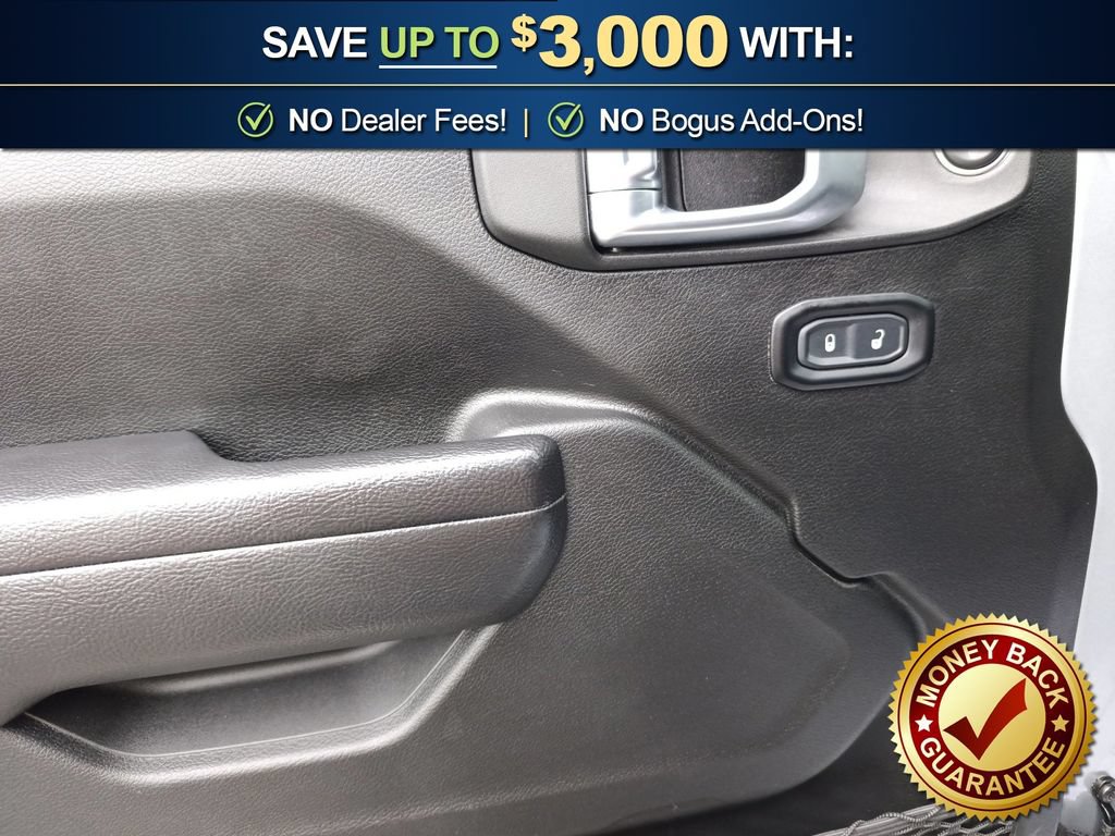 Used 2023 Jeep Gladiator Sport AWD/4WD image 16