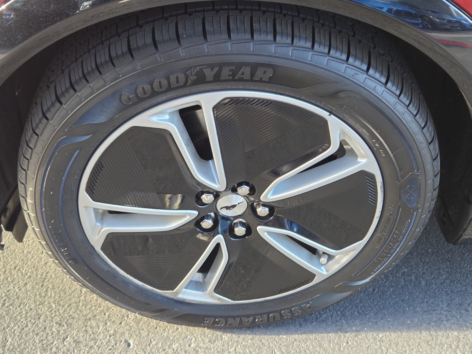 Certified 2023 Ford Mustang Mach-E Premium image 9