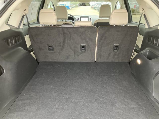 Certified 2024 Ford Edge Titanium w/ Equipment Group 301A image 13