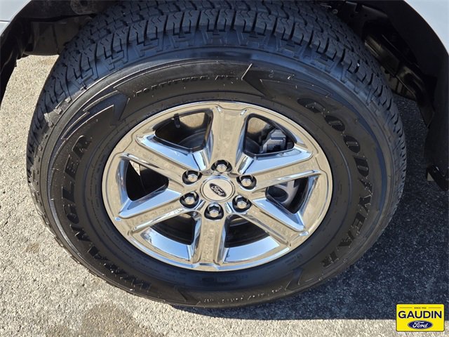 Certified 2025 Ford F150 XLT w/ Equipment Group 301A Standard image 10