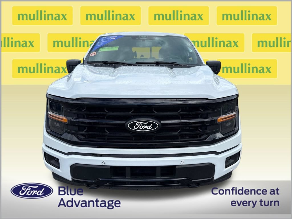 Certified 2024 Ford F150 XLT w/ Equipment Group 302A MID AWD/4WD image 11