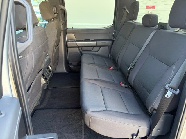 Certified 2024 Ford F150 XLT w/ Bed Utility Package AWD/4WD image 15