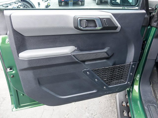 Certified 2023 Ford Bronco Big Bend AWD/4WD image 26