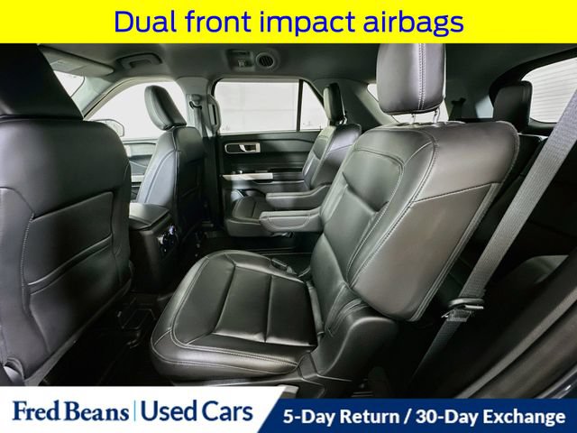 Certified 2023 Ford Explorer XLT w/ Equipment Group 202A AWD/4WD image 30