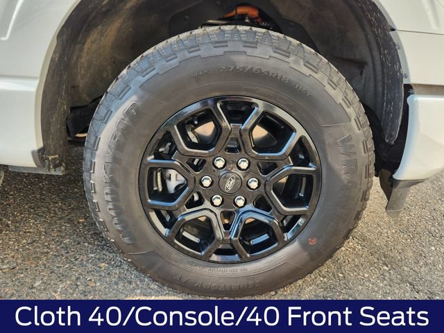 Certified 2024 Ford F150 XLT w/ Equipment Group 302A MID AWD/4WD image 22