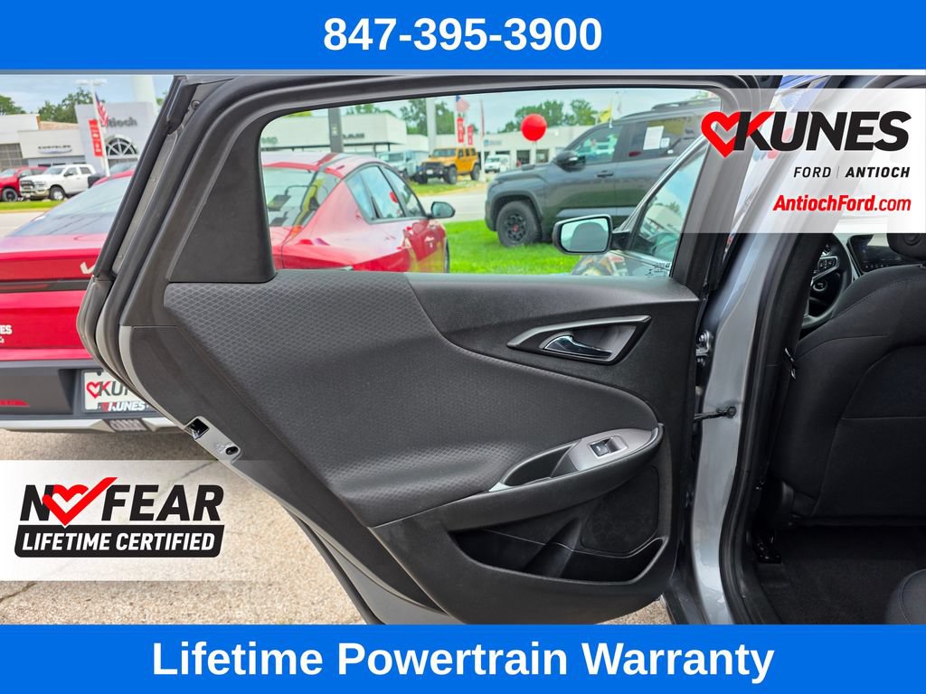 Used 2024 Chevrolet Malibu LT FWD image 21