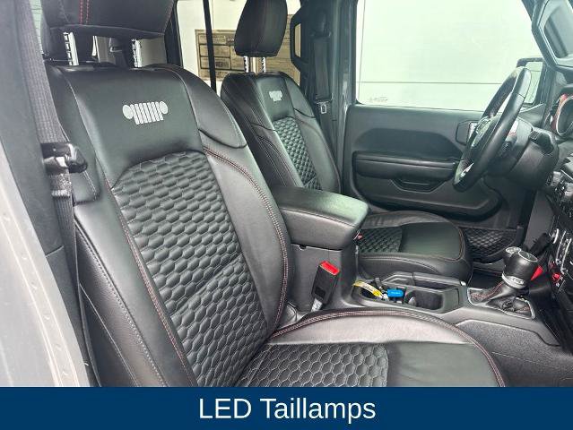 Used 2020 Jeep Gladiator Rubicon AWD/4WD image 29
