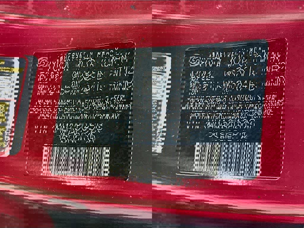 Used 2023 Hyundai Elantra SEL w/ Preferred Accessory Package image 24