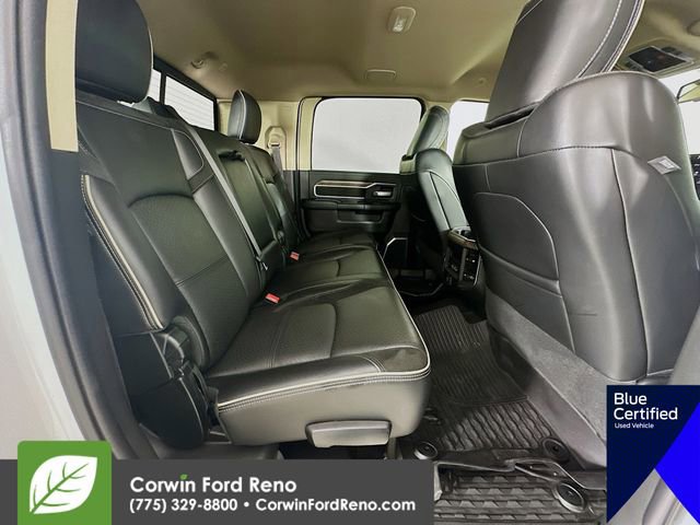 Used 2020 RAM 3500 Laramie image 31