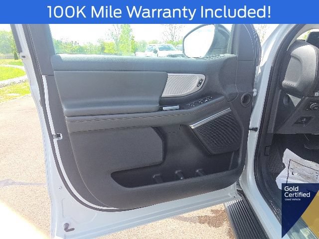 Certified 2025 Ford Expedition Max Active AWD/4WD image 30