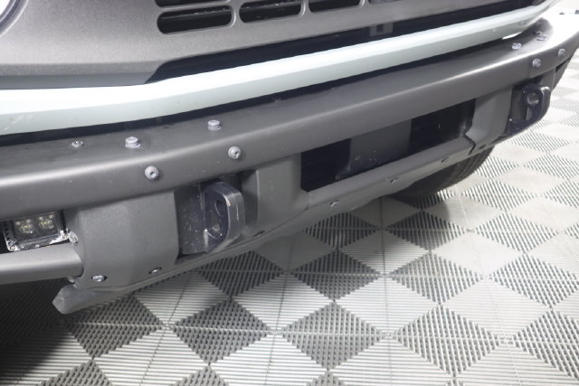 Certified 2022 Ford Bronco Black Diamond AWD/4WD image 19