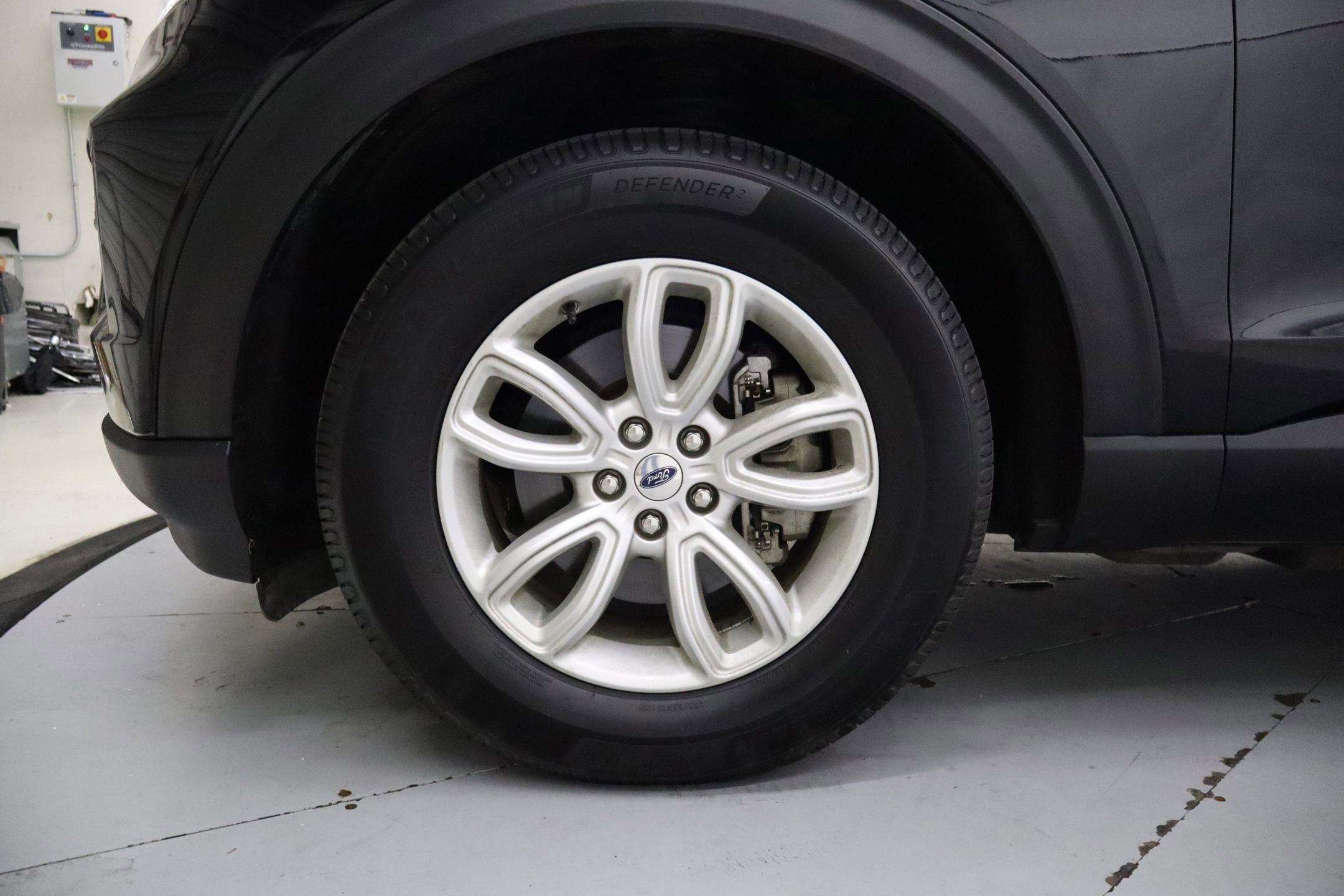 Certified 2020 Ford Explorer 2WD image 12