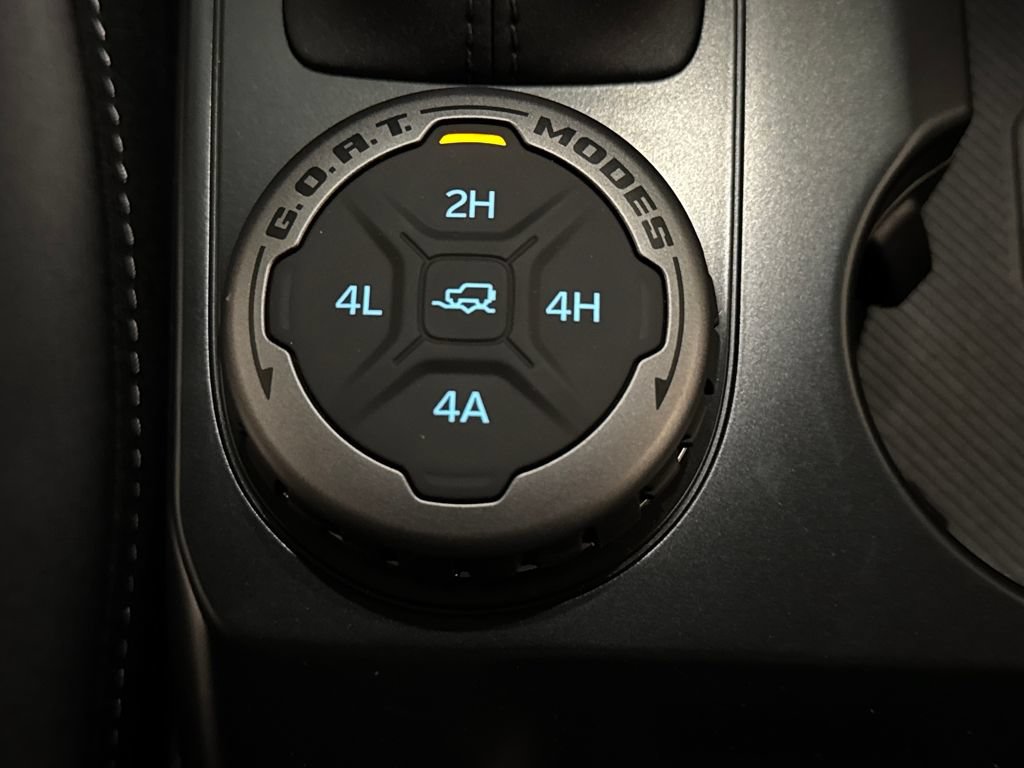 Certified 2025 Ford Bronco Badlands AWD/4WD image 37