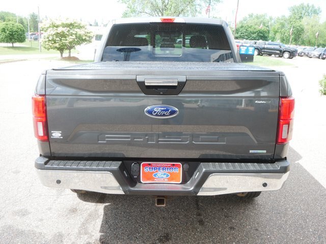 Certified 2020 Ford F150 XLT w/ Equipment Group 302A Luxury AWD/4WD image 6