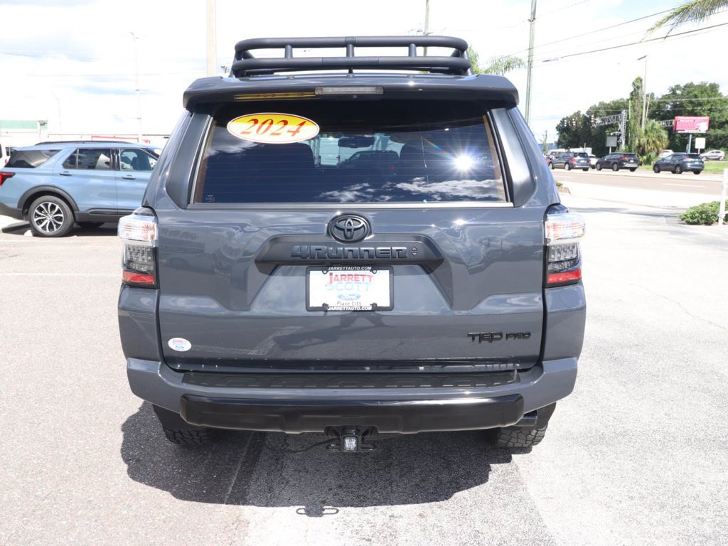 Used 2024 Toyota 4Runner TRD Pro AWD/4WD image 13