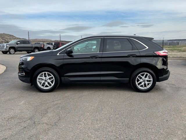 Certified 2024 Ford Edge SEL w/ Convenience Package image 2