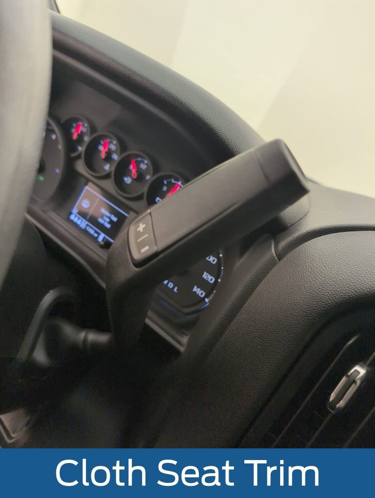 Used 2025 Chevrolet Silverado 2500 Custom w/ Custom Blackout Package image 39