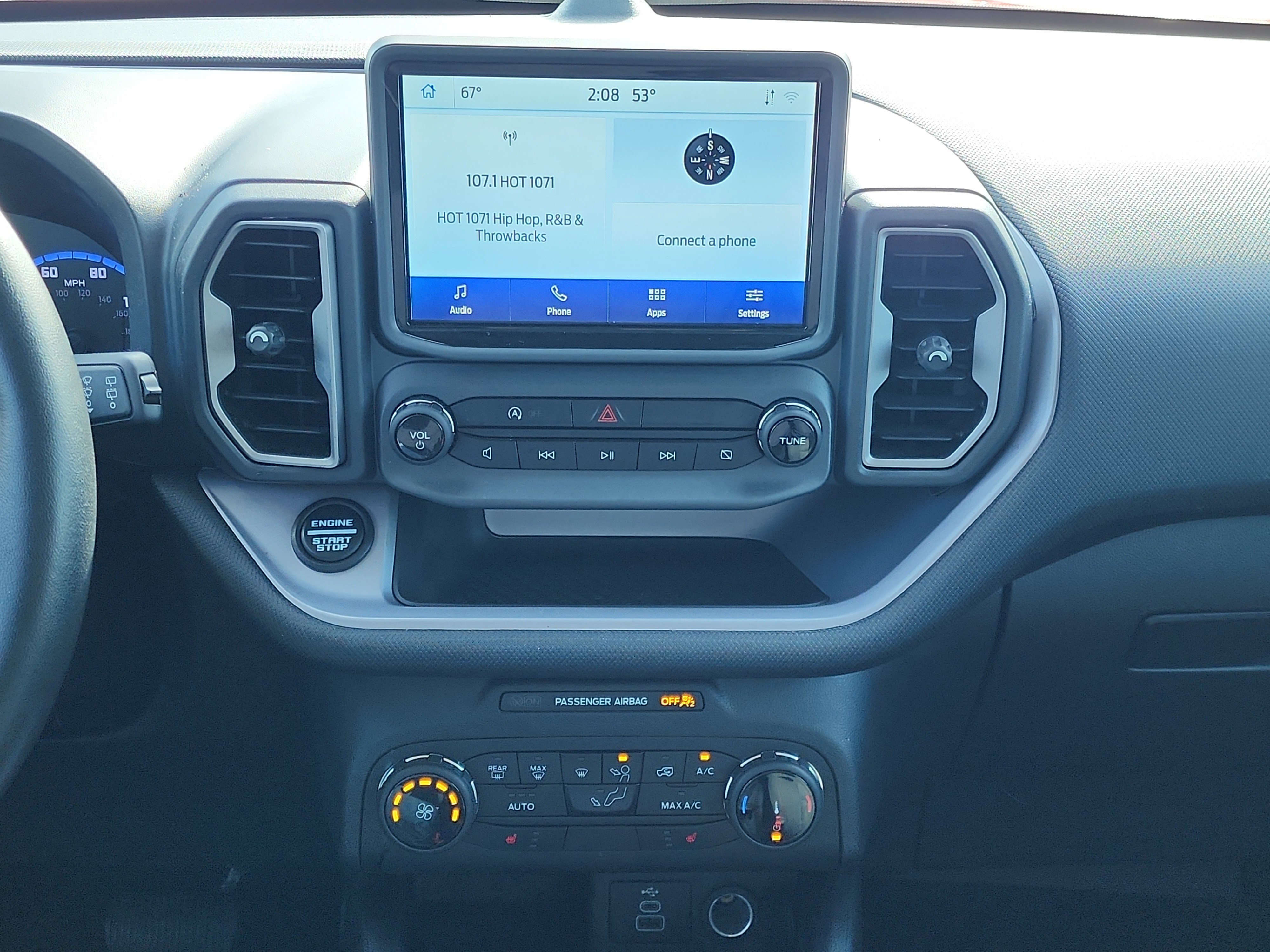 Certified 2023 Ford Bronco Sport Big Bend w/ Convenience Package image 24