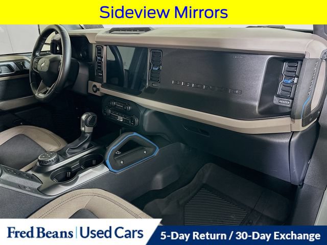 Certified 2022 Ford Bronco Wildtrak AWD/4WD image 33