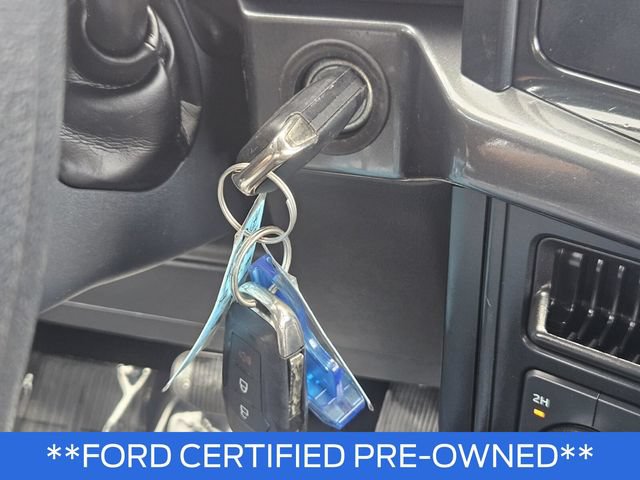 Certified 2024 Ford F150 STX w/ Mobile Office Package AWD/4WD image 20
