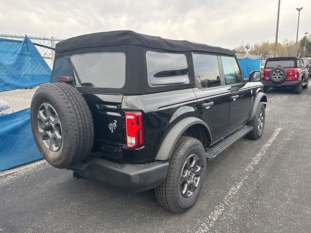 Certified 2022 Ford Bronco Big Bend image 3