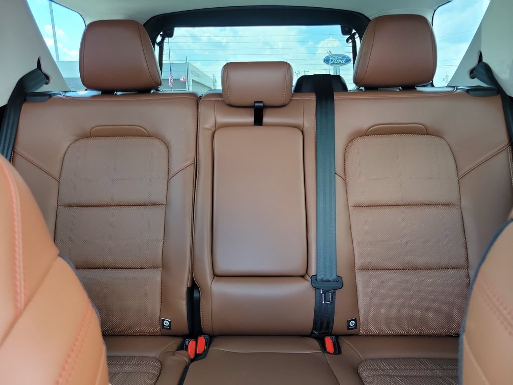 Certified 2023 Ford Bronco Sport Heritage Limited AWD/4WD image 17