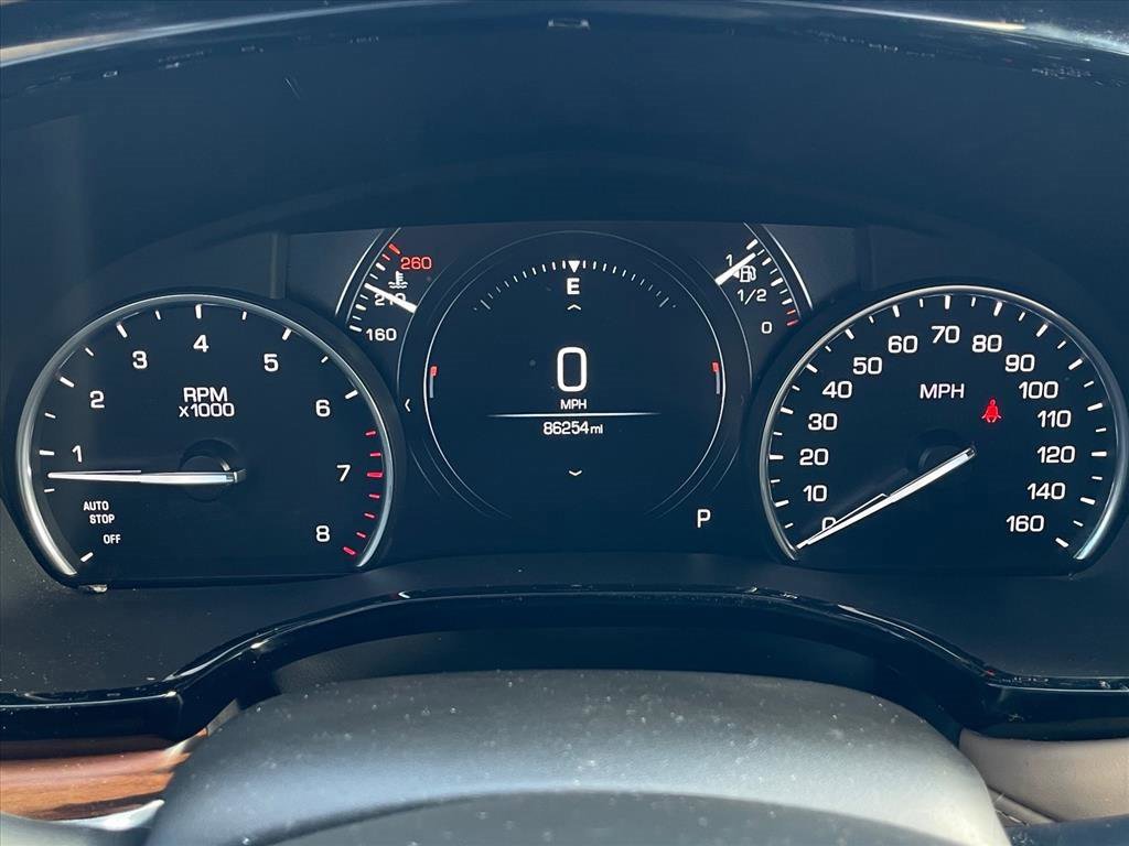 Used 2019 Cadillac XT5 Platinum image 19