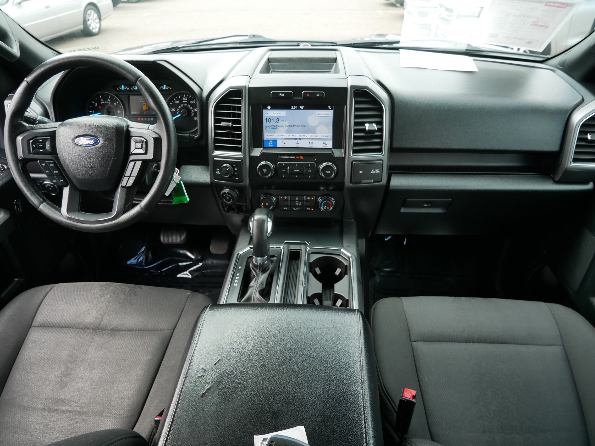 Certified 2019 Ford F150 XLT w/ Equipment Group 302A Luxury AWD/4WD image 10