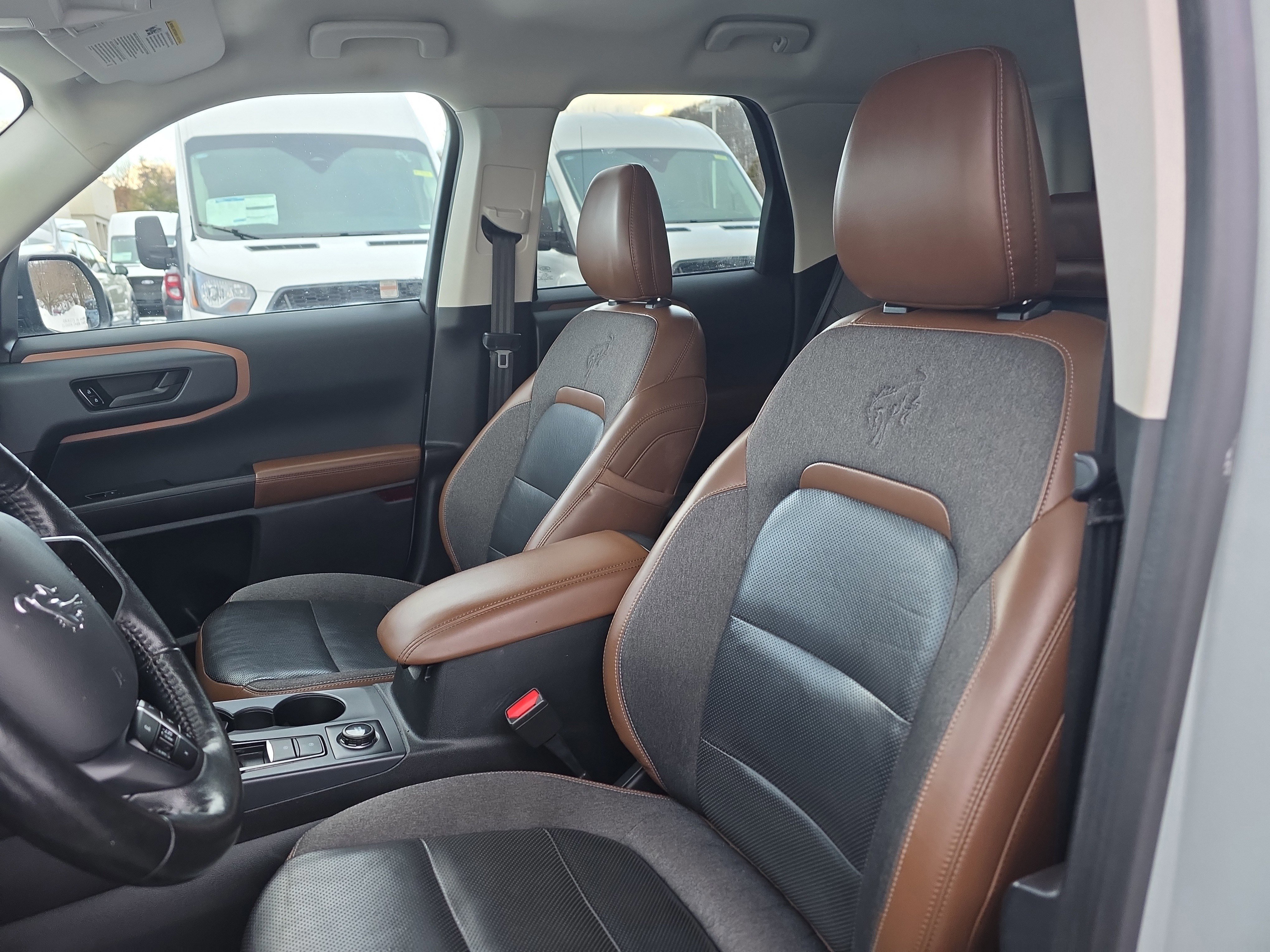 Certified 2021 Ford Bronco Sport Outer Banks w/ Outer Banks Package (96D) image 30