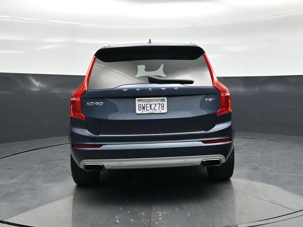 Used 2021 Volvo XC90 T5 Momentum w/ Protection Package Premier AWD/4WD image 30