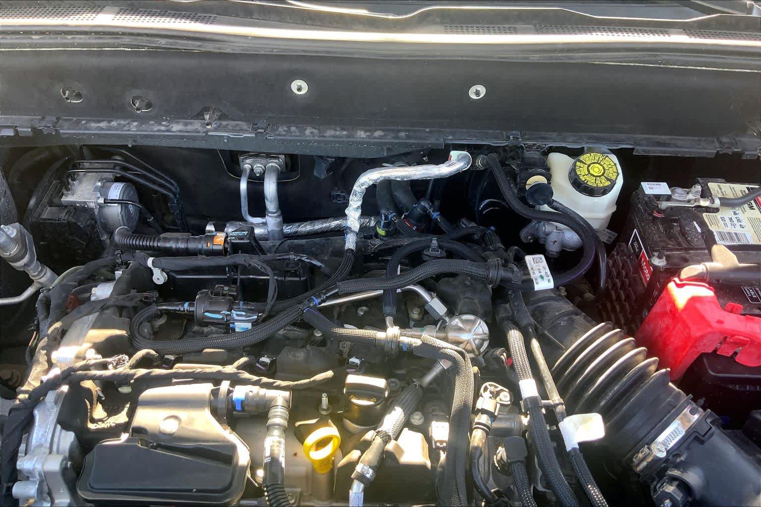 Certified 2021 Ford Bronco Sport Outer Banks w/ Outer Banks Package (96D) AWD/4WD image 32