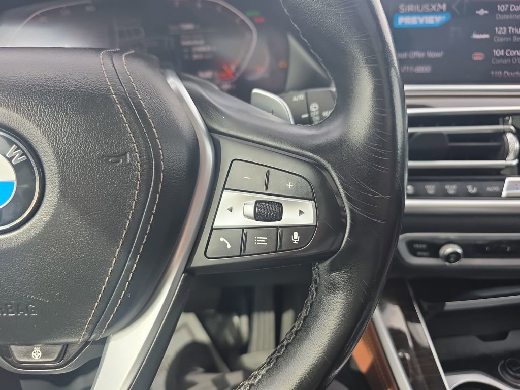 Used 2019 BMW X5 xDrive40i w/ Executive Package AWD/4WD image 29
