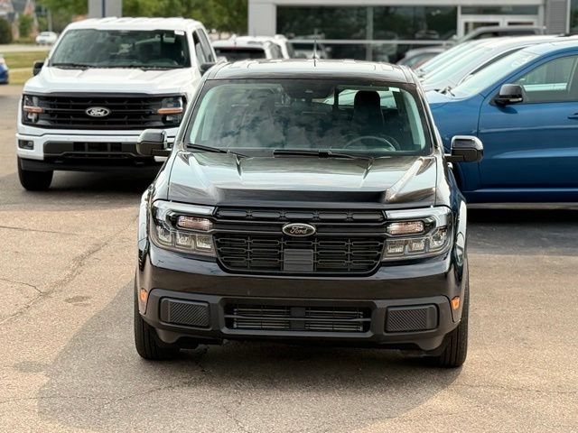 Certified 2024 Ford Maverick Lariat w/ Black Appearance Package AWD/4WD image 31