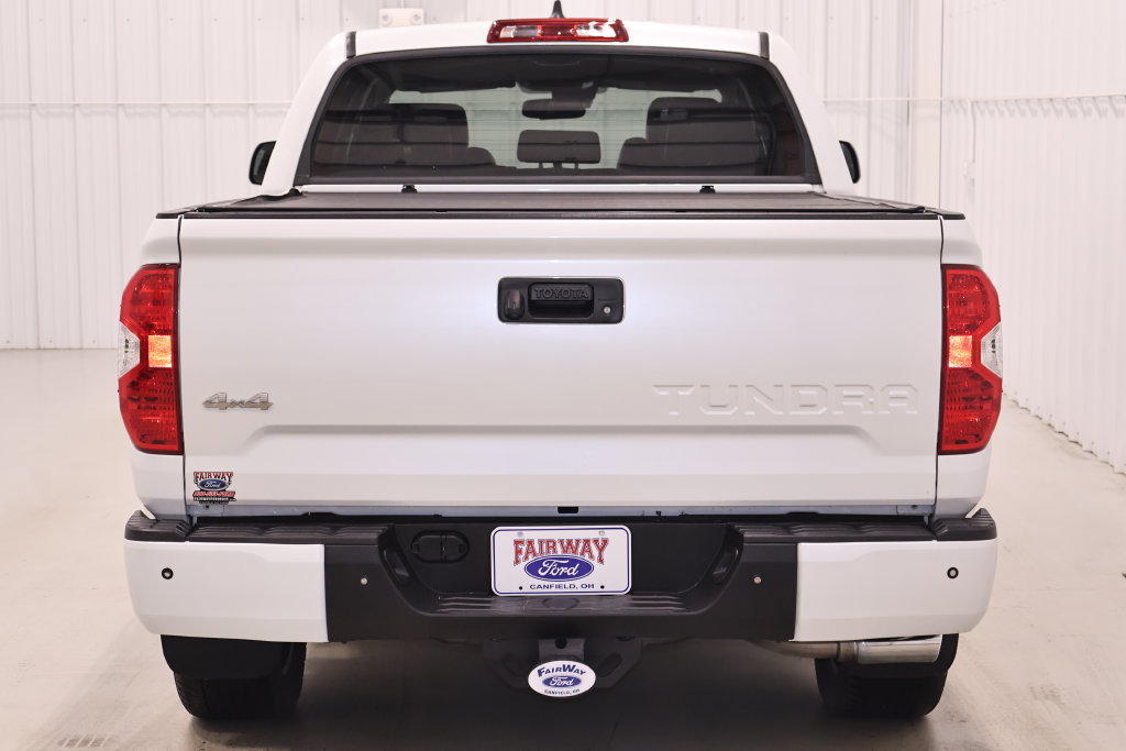 Used 2021 Toyota Tundra Platinum AWD/4WD image 9