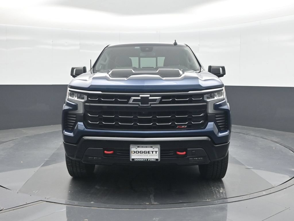 Used 2022 Chevrolet Silverado 1500 LT Trail Boss w/ LT Trail Boss Premium Package AWD/4WD image 5