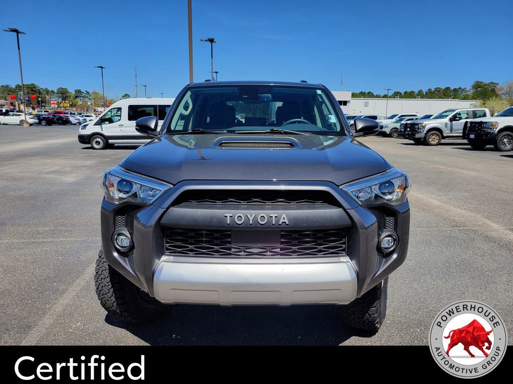 Used 2021 Toyota 4Runner TRD Off-Road Premium w/ Moonroof Package image 8