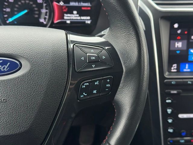 Certified 2019 Ford Explorer Sport w/ Equipment Group 401A AWD/4WD image 34