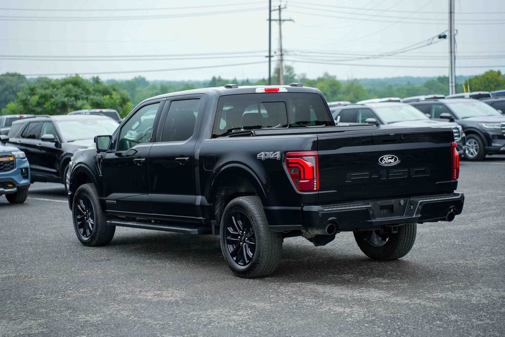 Certified 2024 Ford F150 Lariat AWD/4WD image 7