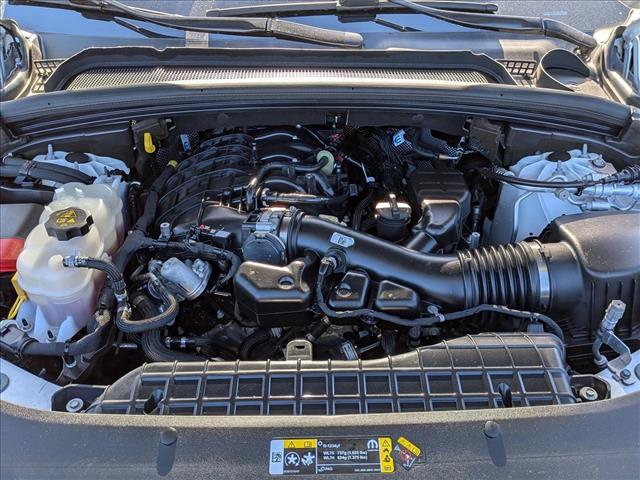 Used 2021 Jeep Grand Cherokee L Limited w/ Trailer Tow Group (B) AWD/4WD image 28