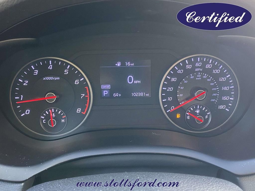 Used 2019 Kia Stinger GT RWD image 25